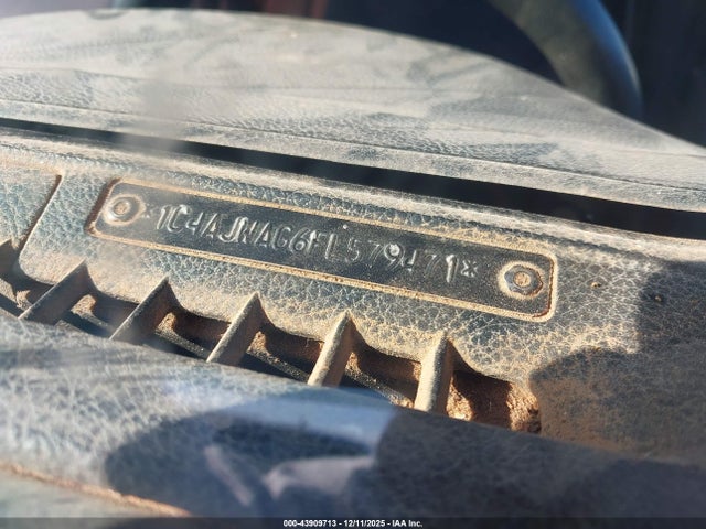 2015 JEEP WRANGLER 1C4AJWAG6FL579471 Photo 8