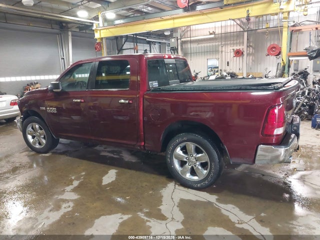 Aukcja sprzedaży 2017 Ram 1500 Lone Star  4x4 5'7 Box, vin: 1C6RR7LT4HS522696, numer aukcji: 43909716