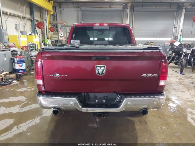 Aukcja sprzedaży 2017 Ram 1500 Lone Star  4x4 5'7 Box, vin: 1C6RR7LT4HS522696, numer aukcji: 43909716