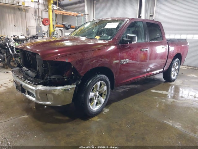 Aukcja sprzedaży 2017 Ram 1500 Lone Star  4x4 5'7 Box, vin: 1C6RR7LT4HS522696, numer aukcji: 43909716