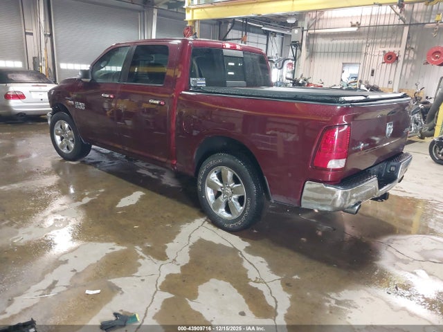 Aukcja sprzedaży 2017 Ram 1500 Lone Star  4x4 5'7 Box, vin: 1C6RR7LT4HS522696, numer aukcji: 43909716
