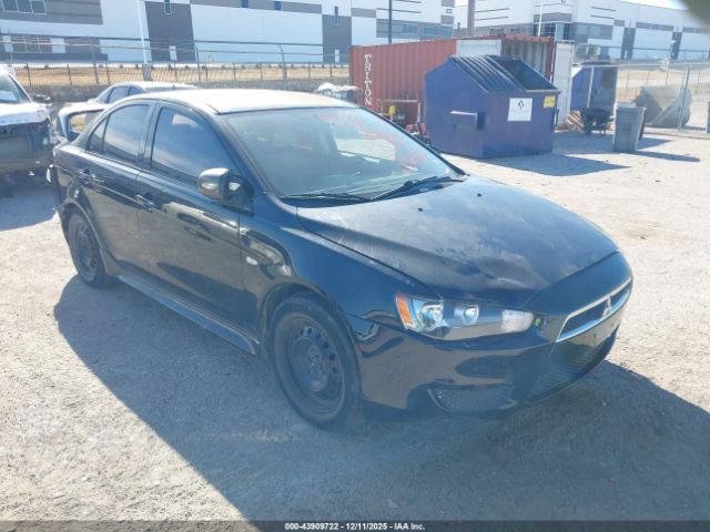 2014 MITSUBISHI LANCER JA32U2FU4EU014498 Photo 0