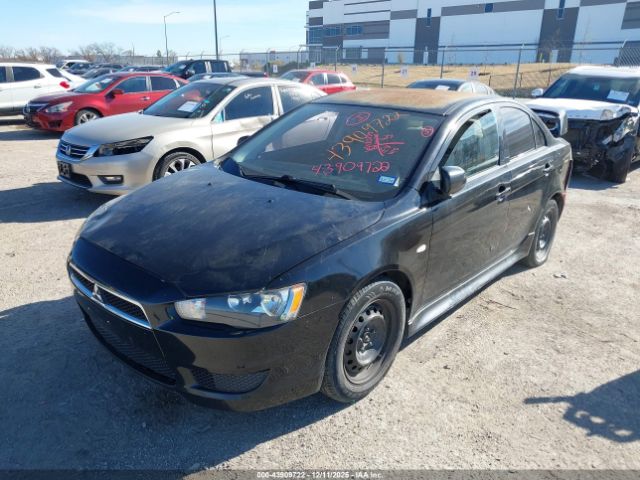 2014 MITSUBISHI LANCER JA32U2FU4EU014498 Photo 1