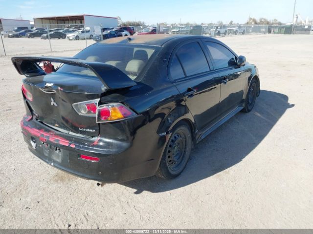 2014 MITSUBISHI LANCER JA32U2FU4EU014498 Photo 3