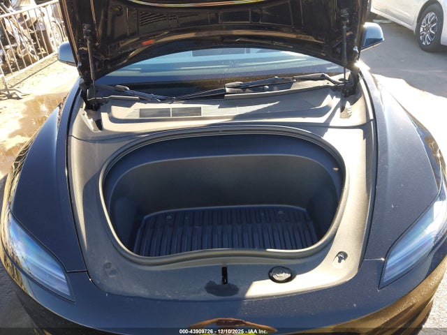 2025 TESLA MODEL 3 5YJ3E1EA9SF064614 Photo 9