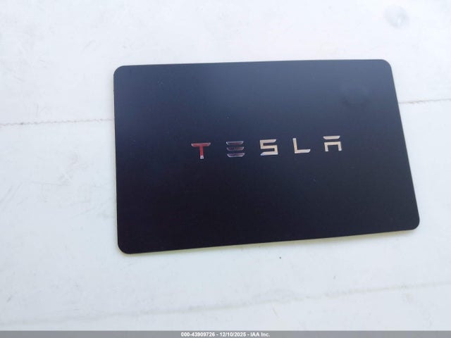 2025 TESLA MODEL 3 5YJ3E1EA9SF064614 Photo 10