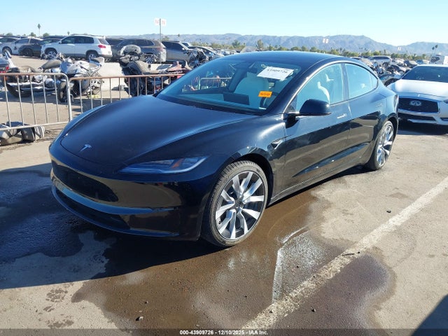 2025 TESLA MODEL 3 5YJ3E1EA9SF064614 Photo 1