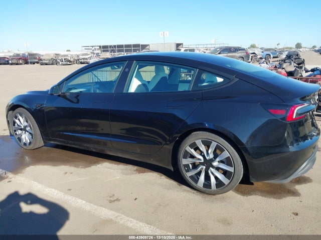 2025 TESLA MODEL 3 5YJ3E1EA9SF064614 Photo 5