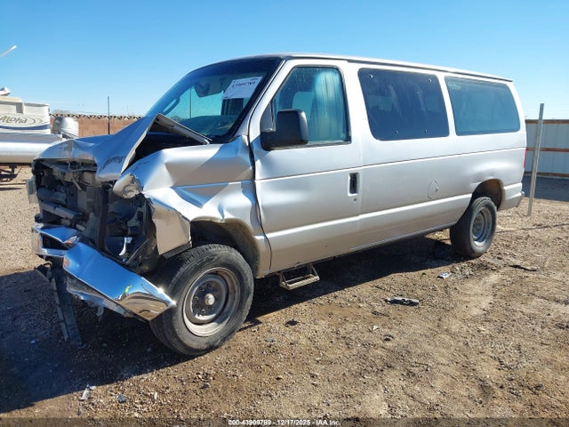 2014 FORD E-350 SUPER DUTY 1FBNE3BL0EDA04442 Photo 1