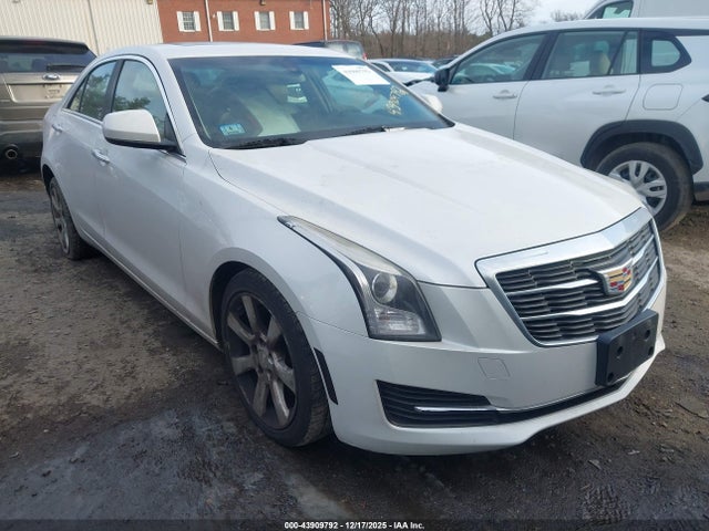 2016 CADILLAC ATS 1G6AG5RX6G0113011 Photo 0