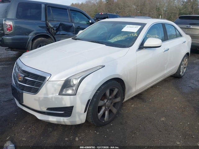 2016 CADILLAC ATS 1G6AG5RX6G0113011 Photo 1