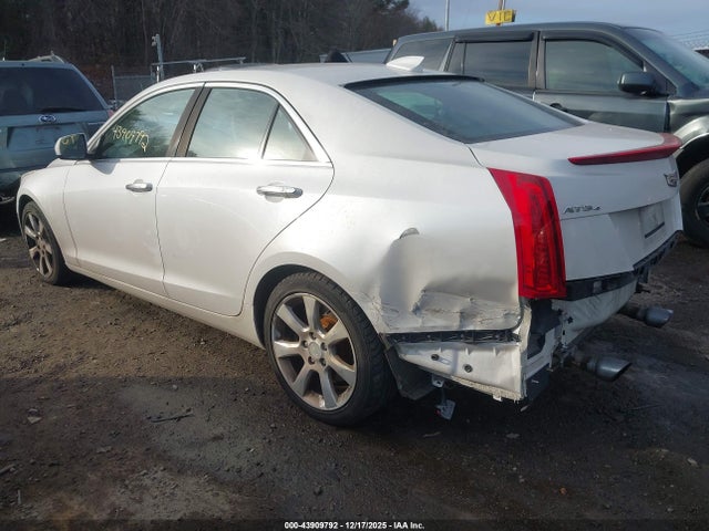 2016 CADILLAC ATS 1G6AG5RX6G0113011 Photo 2
