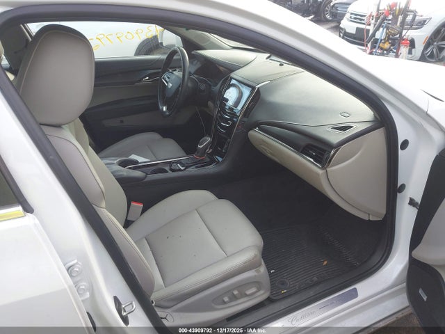 2016 CADILLAC ATS 1G6AG5RX6G0113011 Photo 4