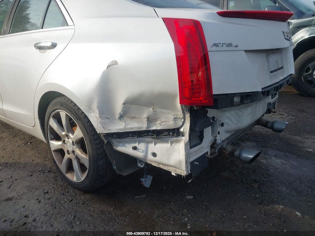 2016 CADILLAC ATS 1G6AG5RX6G0113011 Photo 5