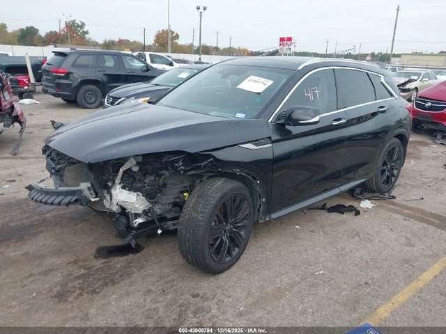 2021 INFINITI QX50 3PCAJ5BA5MF109470 Photo 1