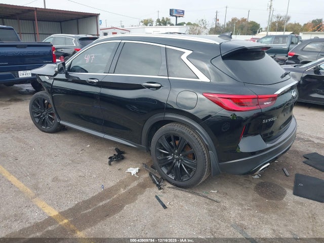2021 INFINITI QX50 3PCAJ5BA5MF109470 Photo 2