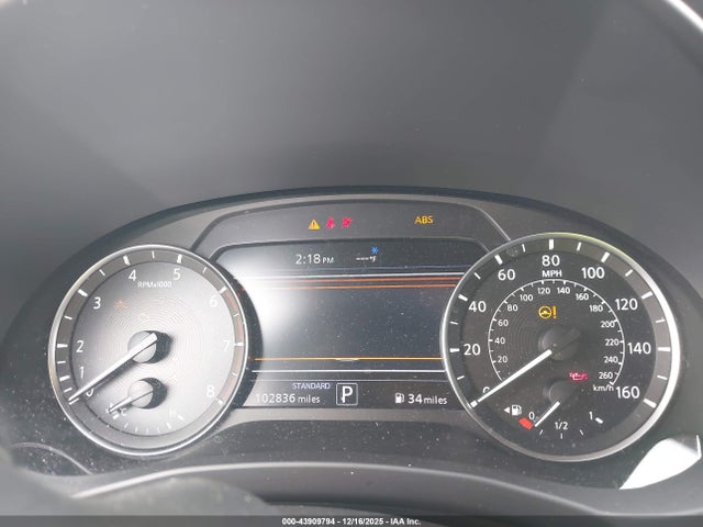 2021 INFINITI QX50 3PCAJ5BA5MF109470 Photo 6