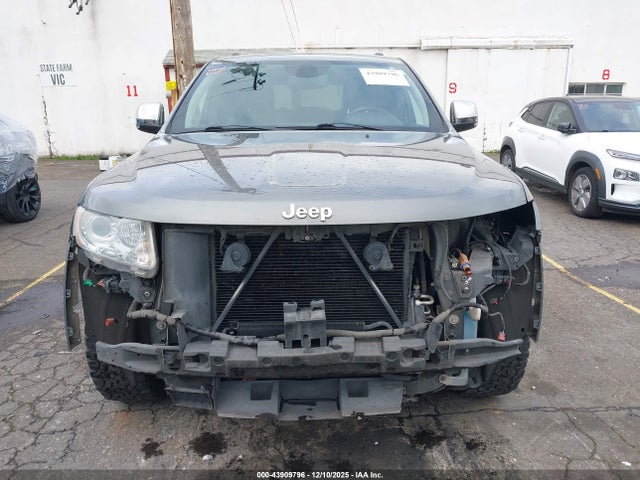 Aukcja sprzedaży 2012 Jeep Grand Cherokee Limited, vin: 1C4RJFBG9CC225330, numer aukcji: 43909796