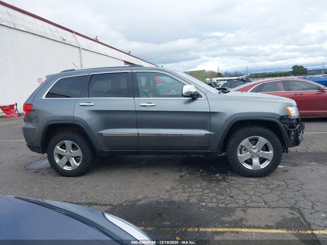 Aukcja sprzedaży 2012 Jeep Grand Cherokee Limited, vin: 1C4RJFBG9CC225330, numer aukcji: 43909796