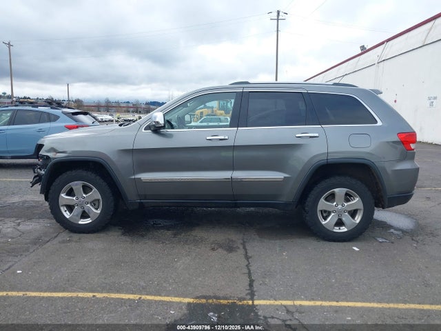 Aukcja sprzedaży 2012 Jeep Grand Cherokee Limited, vin: 1C4RJFBG9CC225330, numer aukcji: 43909796