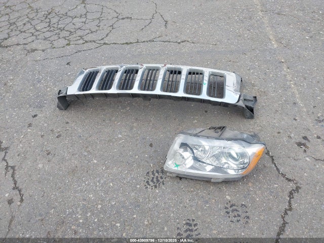 Aukcja sprzedaży 2012 Jeep Grand Cherokee Limited, vin: 1C4RJFBG9CC225330, numer aukcji: 43909796