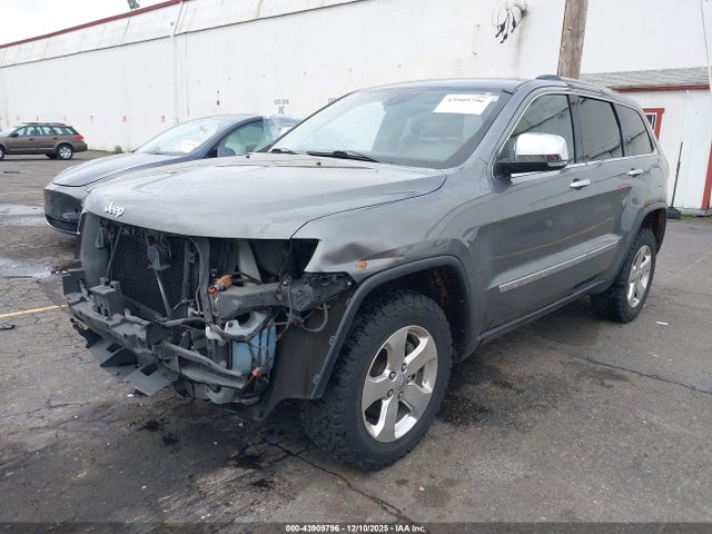 Aukcja sprzedaży 2012 Jeep Grand Cherokee Limited, vin: 1C4RJFBG9CC225330, numer aukcji: 43909796