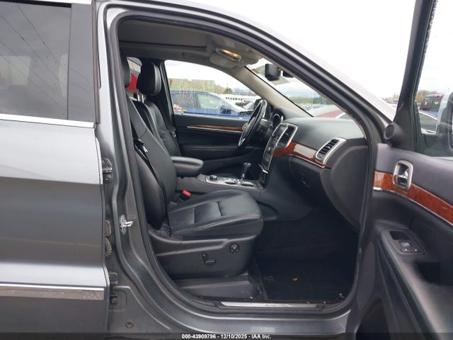 Aukcja sprzedaży 2012 Jeep Grand Cherokee Limited, vin: 1C4RJFBG9CC225330, numer aukcji: 43909796