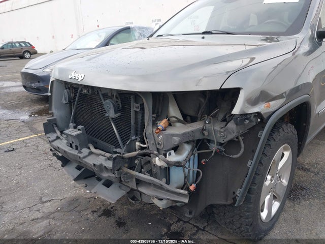 Aukcja sprzedaży 2012 Jeep Grand Cherokee Limited, vin: 1C4RJFBG9CC225330, numer aukcji: 43909796