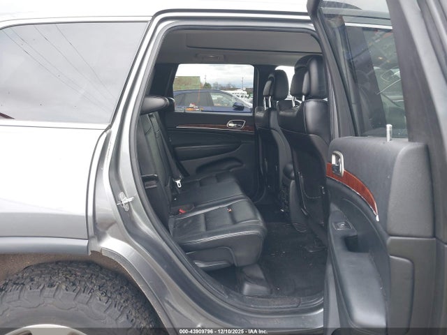 Aukcja sprzedaży 2012 Jeep Grand Cherokee Limited, vin: 1C4RJFBG9CC225330, numer aukcji: 43909796