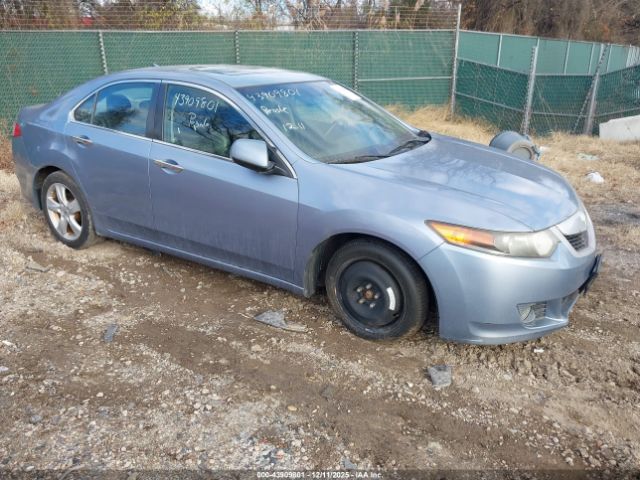 2009 ACURA TSX JH4CU26609C019957