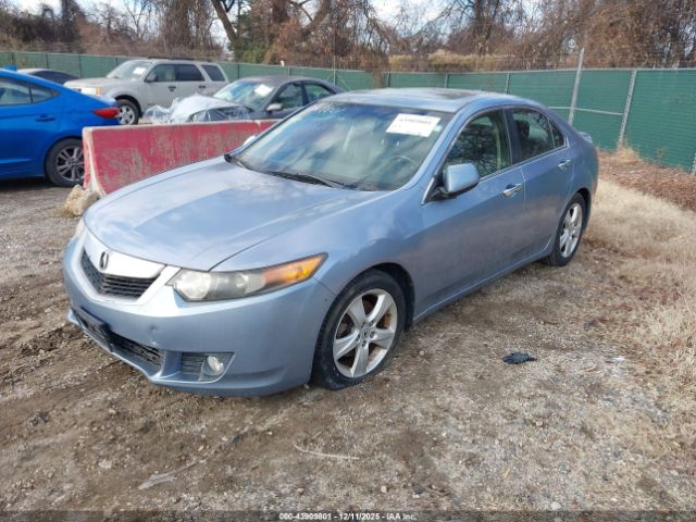 2009 ACURA TSX JH4CU26609C019957 Photo 1