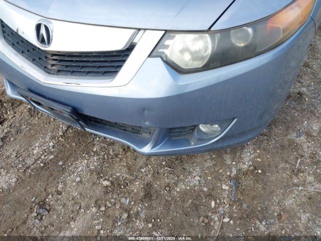 2009 ACURA TSX JH4CU26609C019957 Photo 5