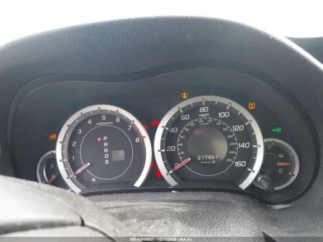 2009 ACURA TSX JH4CU26609C019957 Photo 6