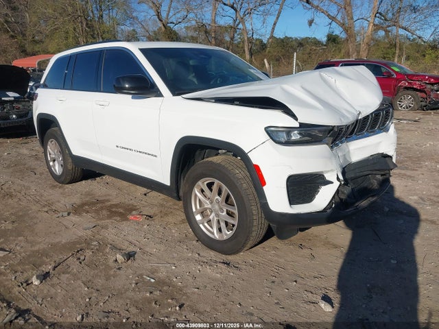 2024 JEEP GRAND CHEROKEE 1C4RJGAG3R8601376