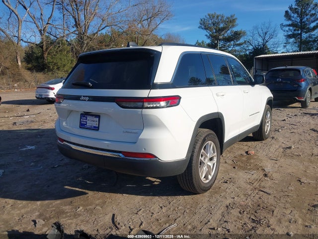 2024 JEEP GRAND CHEROKEE 1C4RJGAG3R8601376 Photo 3