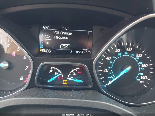 1FMCU0GX4GUA08461 Ford Escape