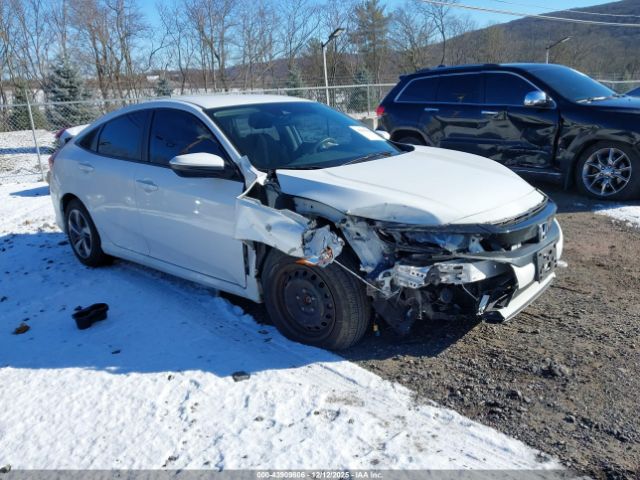 2019 HONDA CIVIC 2HGFC2F60KH539999