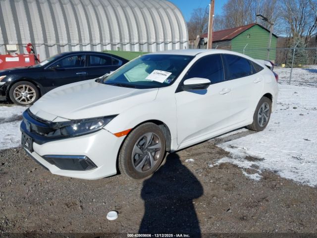 2019 HONDA CIVIC 2HGFC2F60KH539999 Photo 1