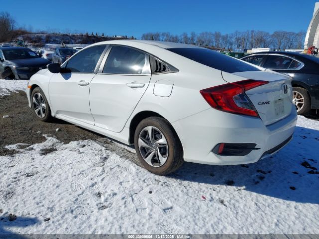 2019 HONDA CIVIC 2HGFC2F60KH539999 Photo 2
