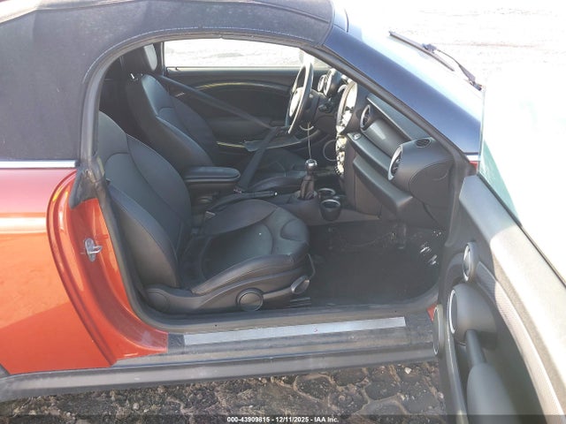 2013 MINI ROADSTER WMWSY3C50DT565845 Photo 4