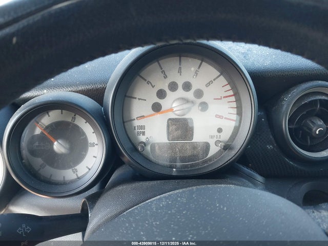 2013 MINI ROADSTER WMWSY3C50DT565845 Photo 6