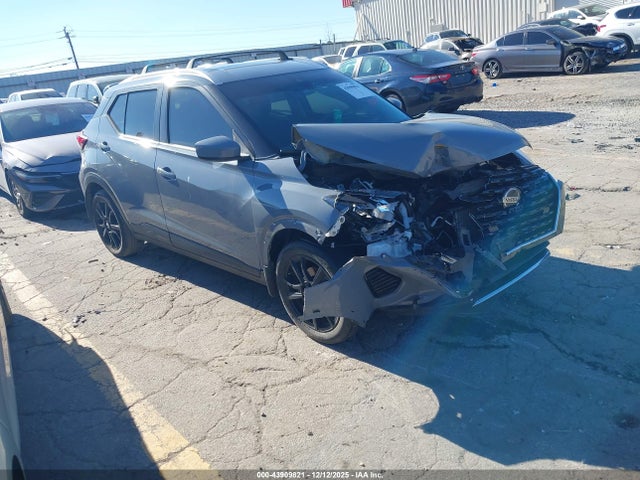 2021 NISSAN KICKS 3N1CP5CV9ML525261