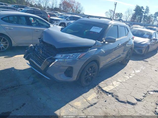 2021 NISSAN KICKS 3N1CP5CV9ML525261 Photo 1