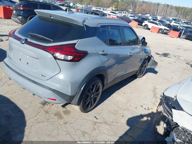 2021 NISSAN KICKS 3N1CP5CV9ML525261 Photo 3