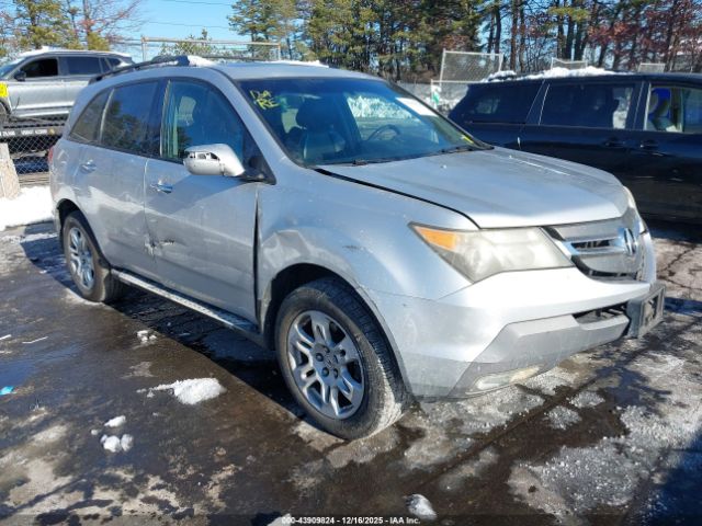 2007 ACURA MDX 2HNYD28447H500771 Photo 0