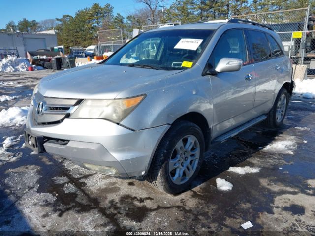 2007 ACURA MDX 2HNYD28447H500771 Photo 1