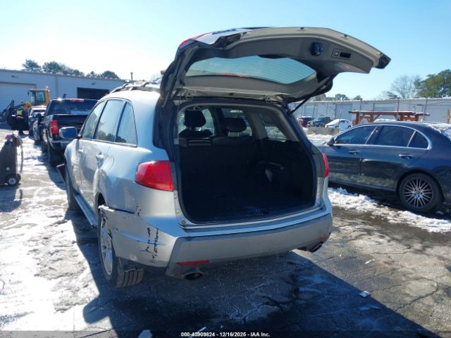 2007 ACURA MDX 2HNYD28447H500771 Photo 2