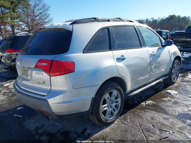 2007 ACURA MDX 2HNYD28447H500771 Photo 3