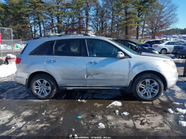 2007 ACURA MDX 2HNYD28447H500771 Photo 5
