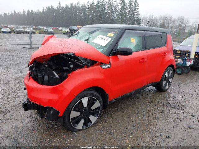 2018 KIA SOUL KNDJP3A59J7541102 Photo 1